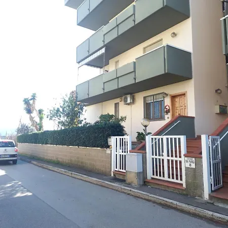 Casa Rovena Lejlighed *